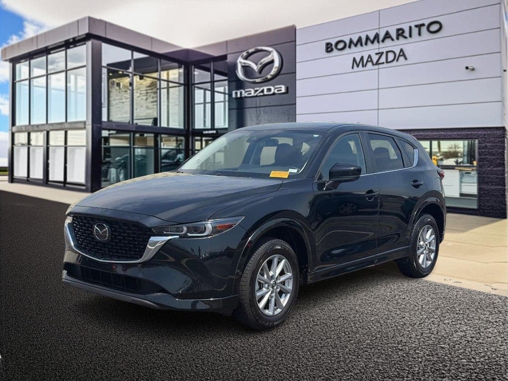 2025 Mazda Mazda CX-5 2.5 S Preferred Package AWD — photo 1 of 40