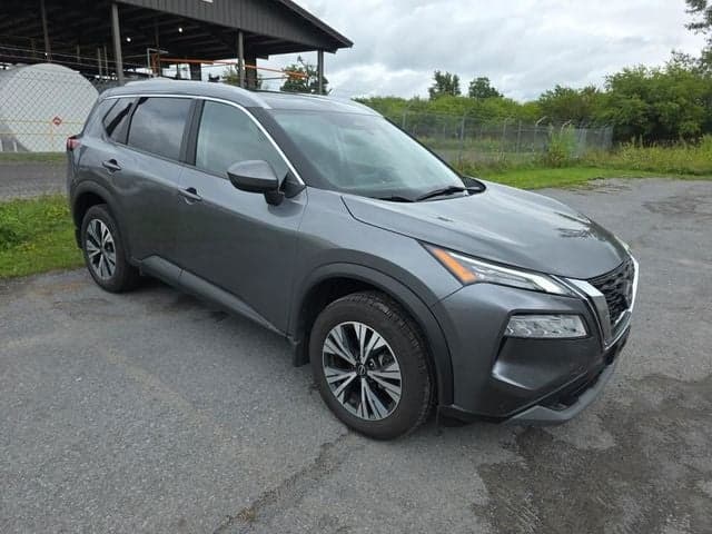 2023 Nissan Rogue SV — photo 1 of 10