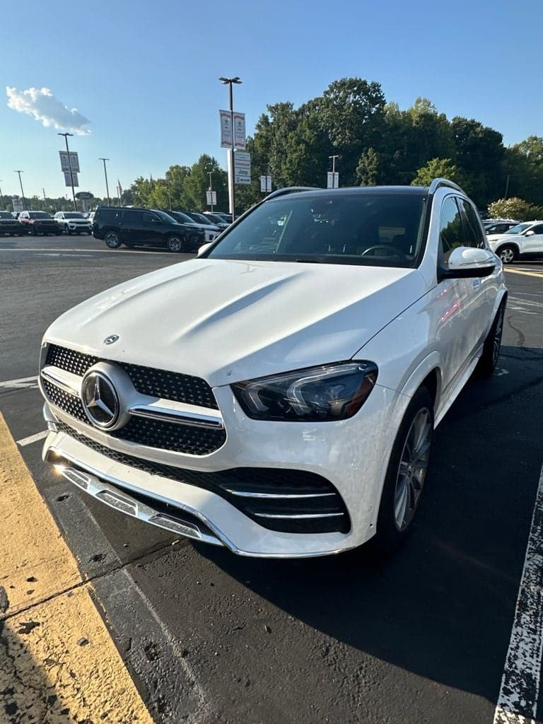 2020 Mercedes-Benz GLE Base — photo 1 of 22
