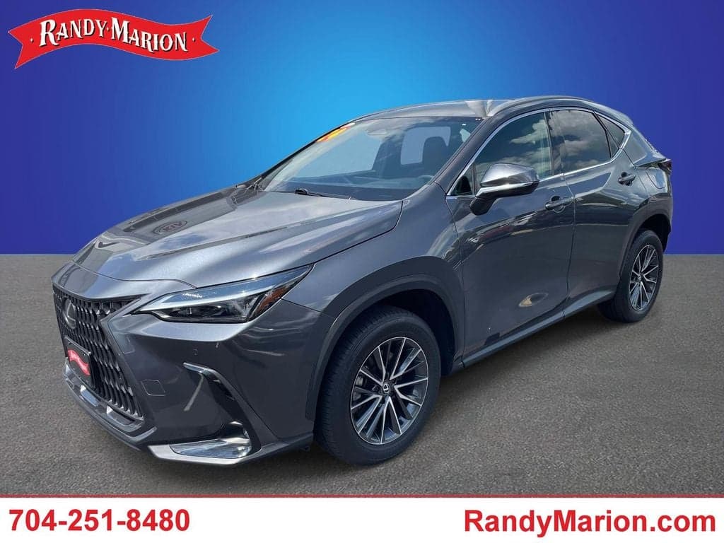 2024 Lexus NX 350 Premium — photo 1 of 37