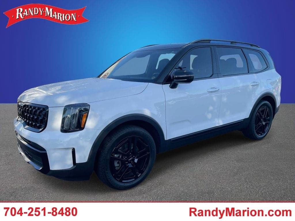 2023 Kia Telluride EX X-Line — photo 1 of 51