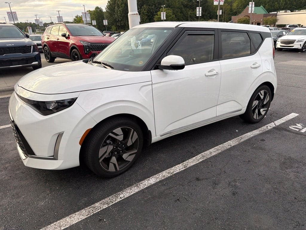 2025 Kia Soul GT-Line — photo 1 of 5