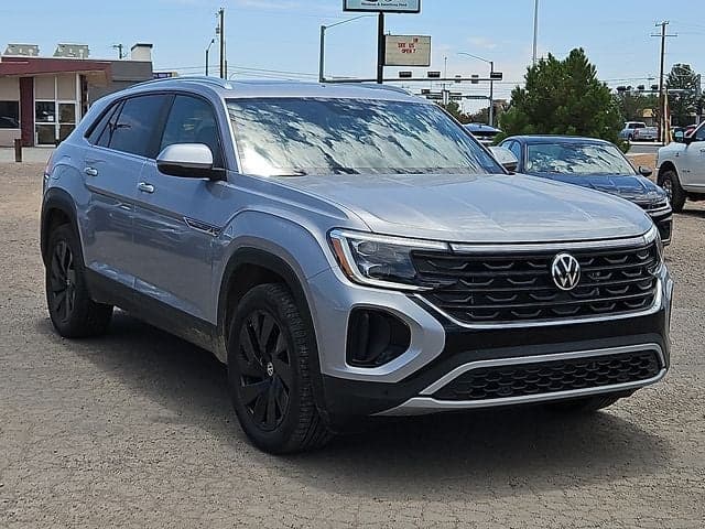2026 Volkswagen Atlas Cross Sport 2.0T SE W/TECHNOLOGY — photo 1 of 25