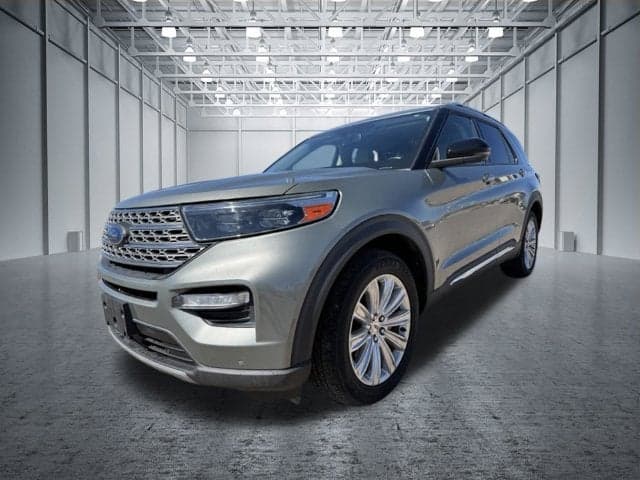2020 Ford Explorer Limited — photo 1 of 5