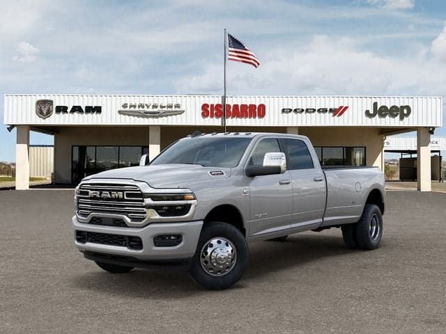 2026 RAM Ram 3500 RAM 3500 LARAMIE CREW CAB 4X4 8' BOX — photo 1 of 26