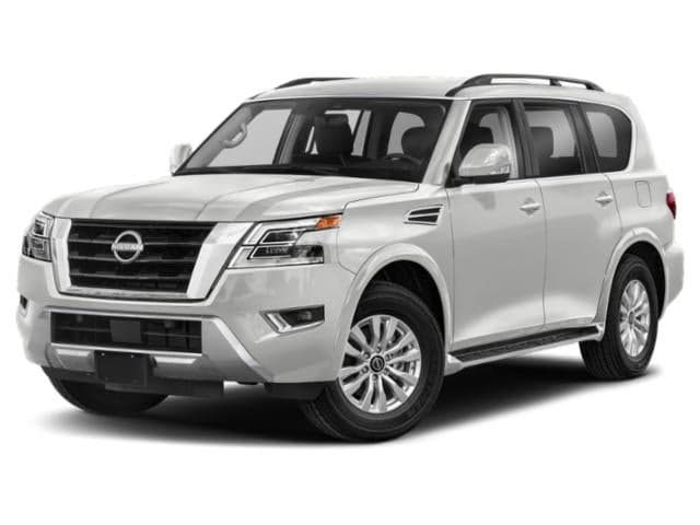 2024 Nissan Armada SV — photo 1 of 16