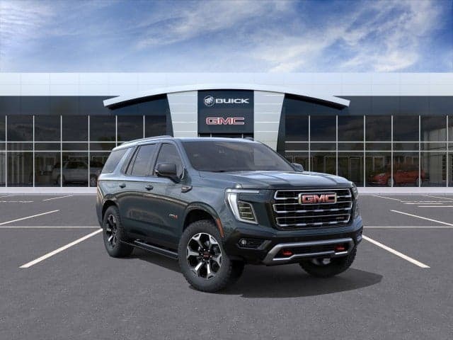 2026 GMC Yukon AT4 — photo 1 of 36
