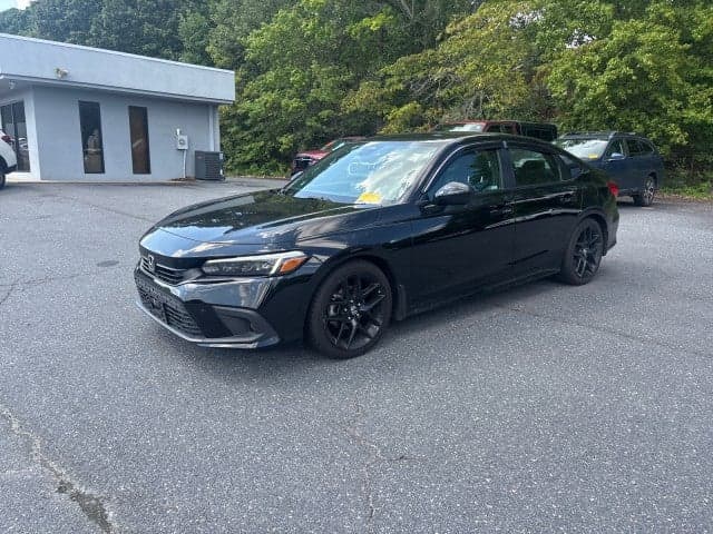 2024 Honda Civic Sedan Sport — photo 1 of 14