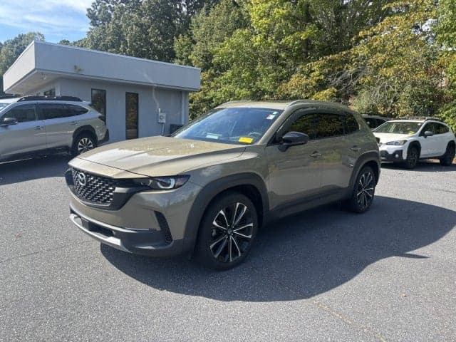 2024 Mazda CX-50 2.5 Turbo Premium Package — photo 1 of 16