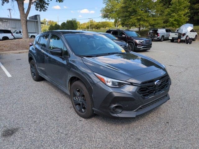 2024 Subaru Crosstrek Base — photo 1 of 11