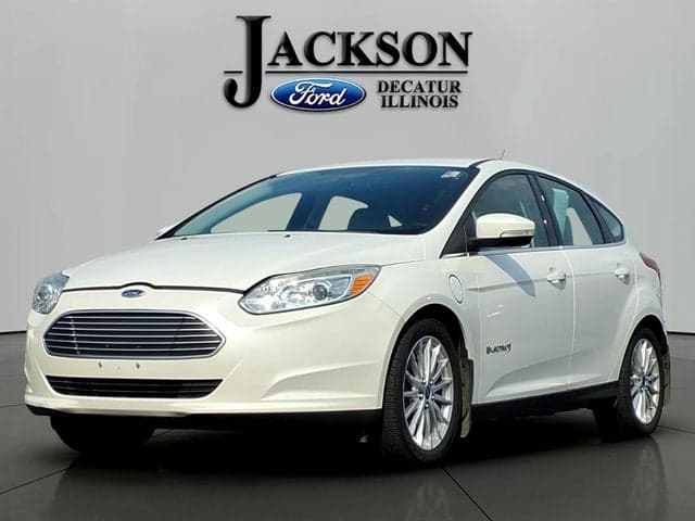 2013 Ford Focus Electric Base — photo 1 of 28