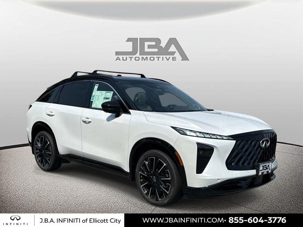 2027 INFINITI QX65 AUTOGRAPH — photo 1 of 30