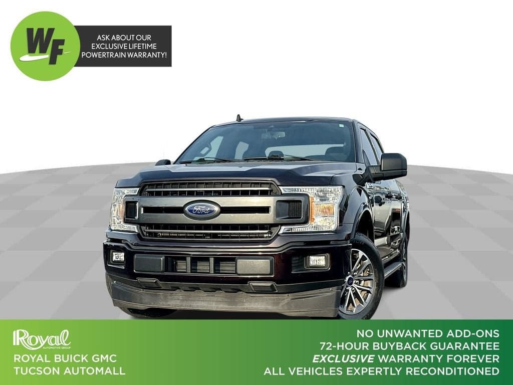 2020 Ford F-150 XL — photo 1 of 25
