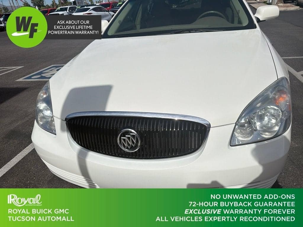 2006 Buick Lucerne CXL — photo 1 of 13