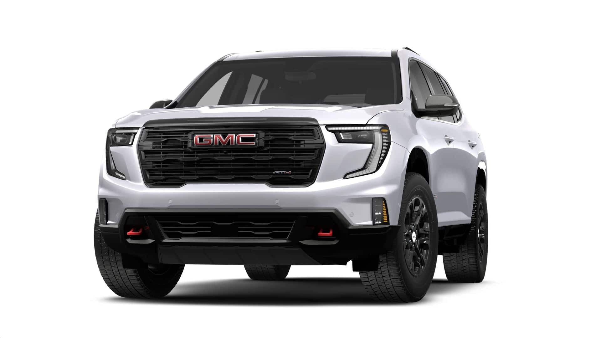 2027 GMC Acadia AWD AT4 — photo 1 of 8