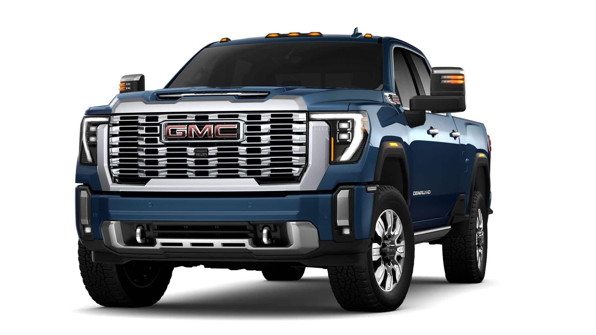2026 GMC Sierra 2500 HD Denali — photo 1 of 7