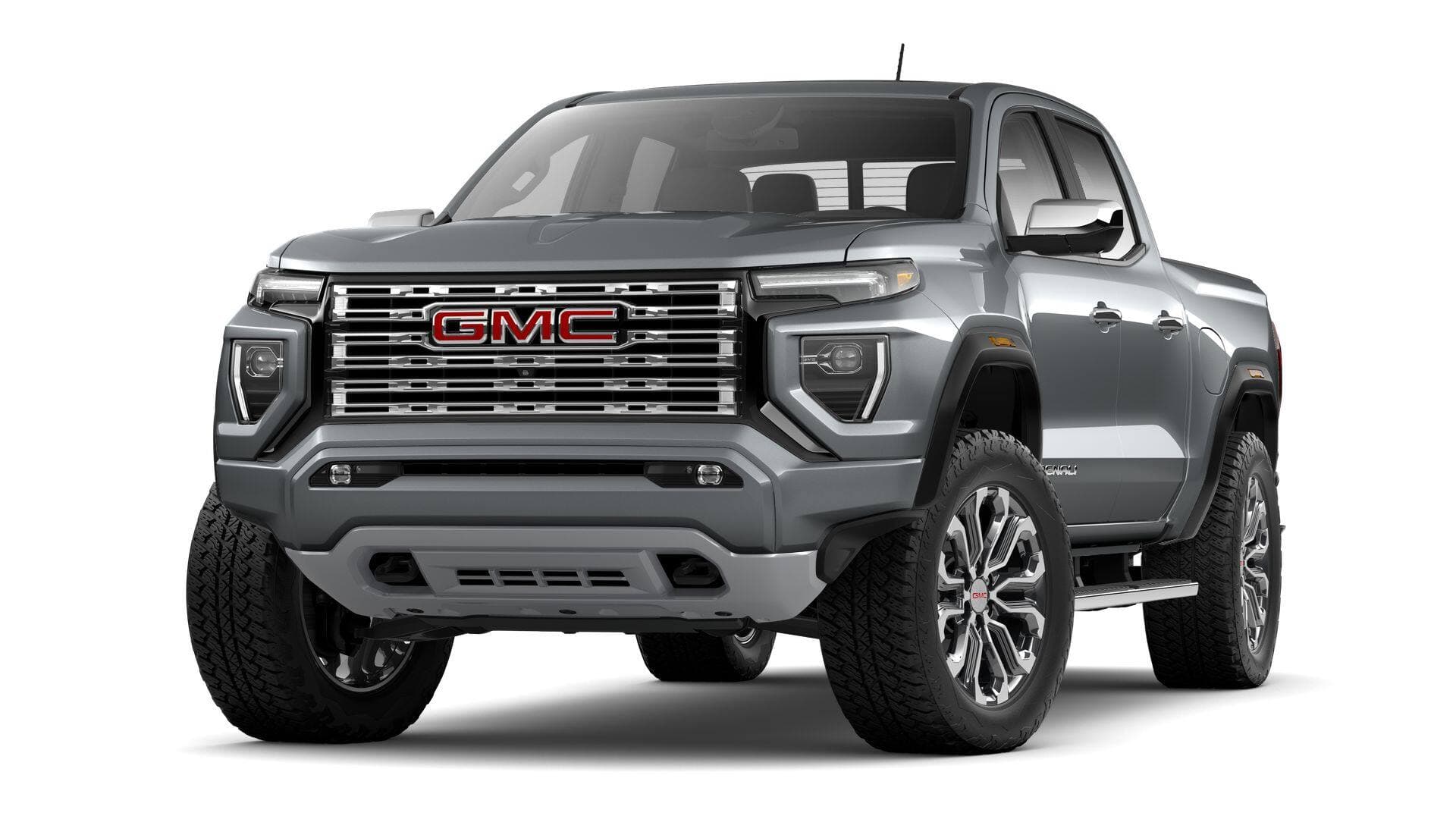 2026 GMC Canyon Denali — photo 1 of 7