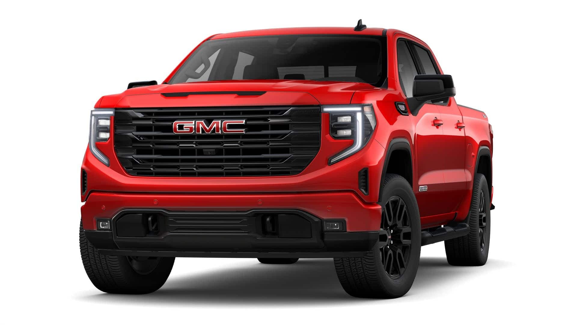 2026 GMC Sierra 1500 Elevation — photo 1 of 7
