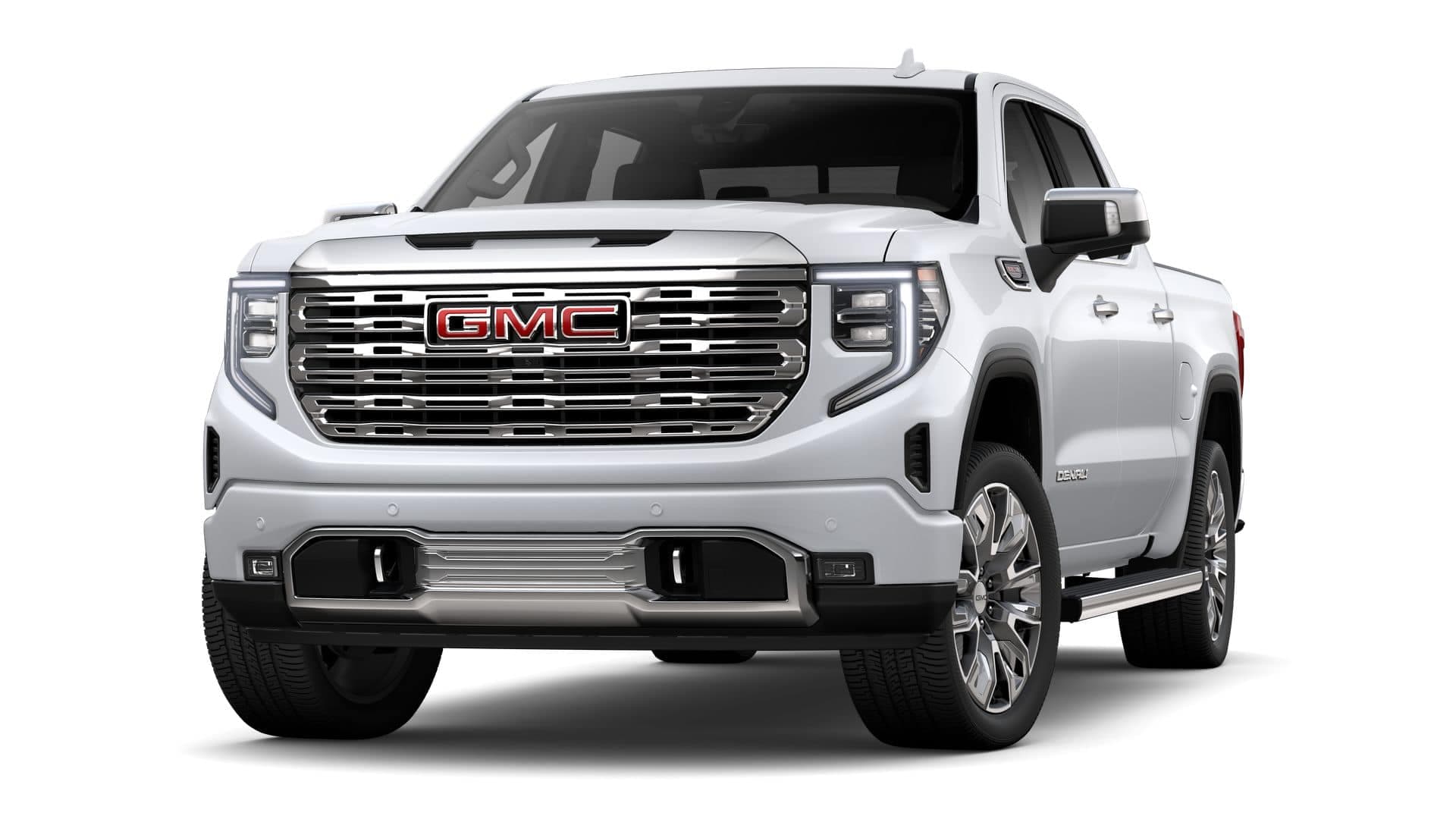 2026 GMC Sierra 1500 Denali — photo 1 of 7