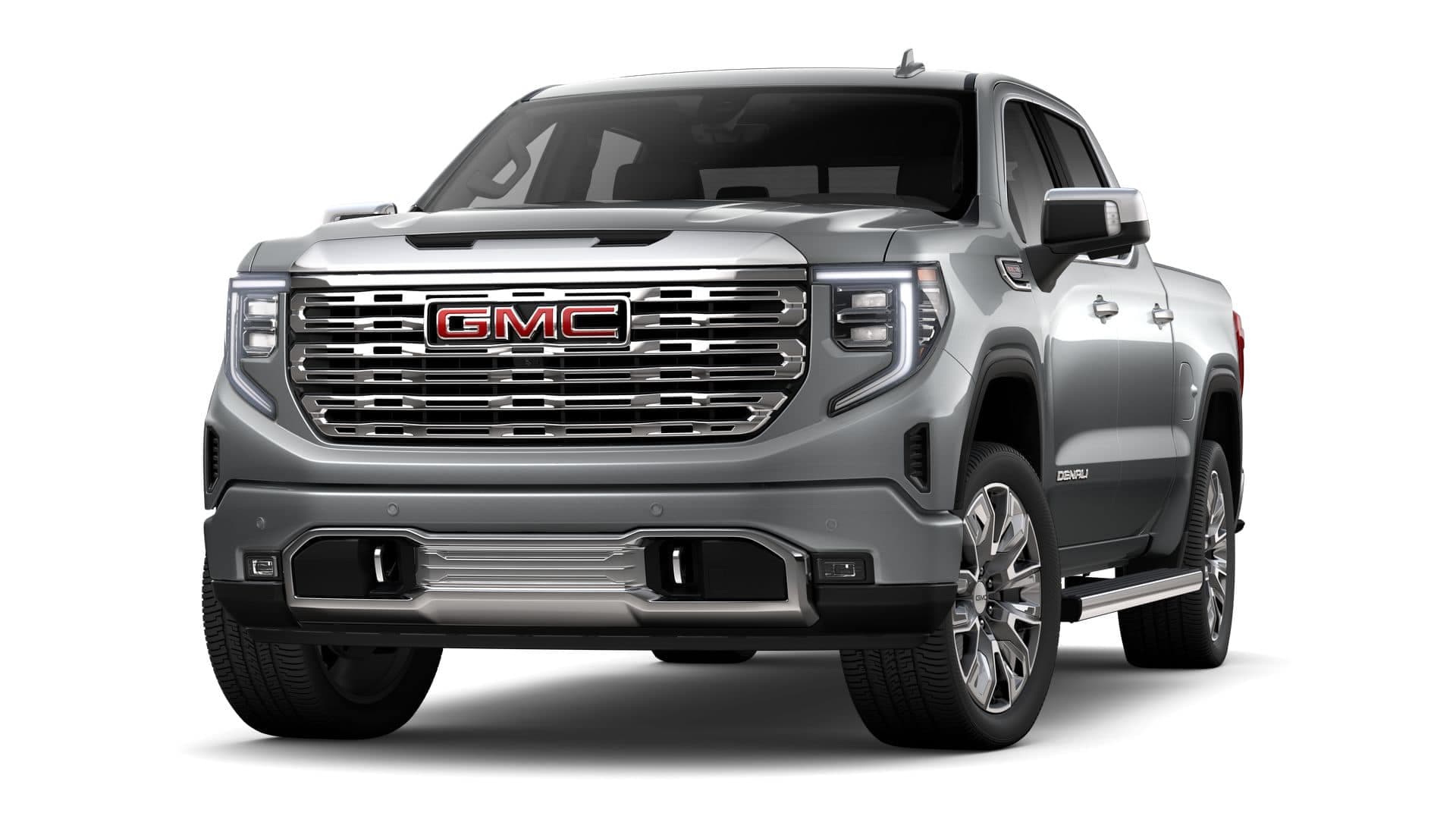 2026 GMC Sierra 1500 Denali — photo 1 of 7