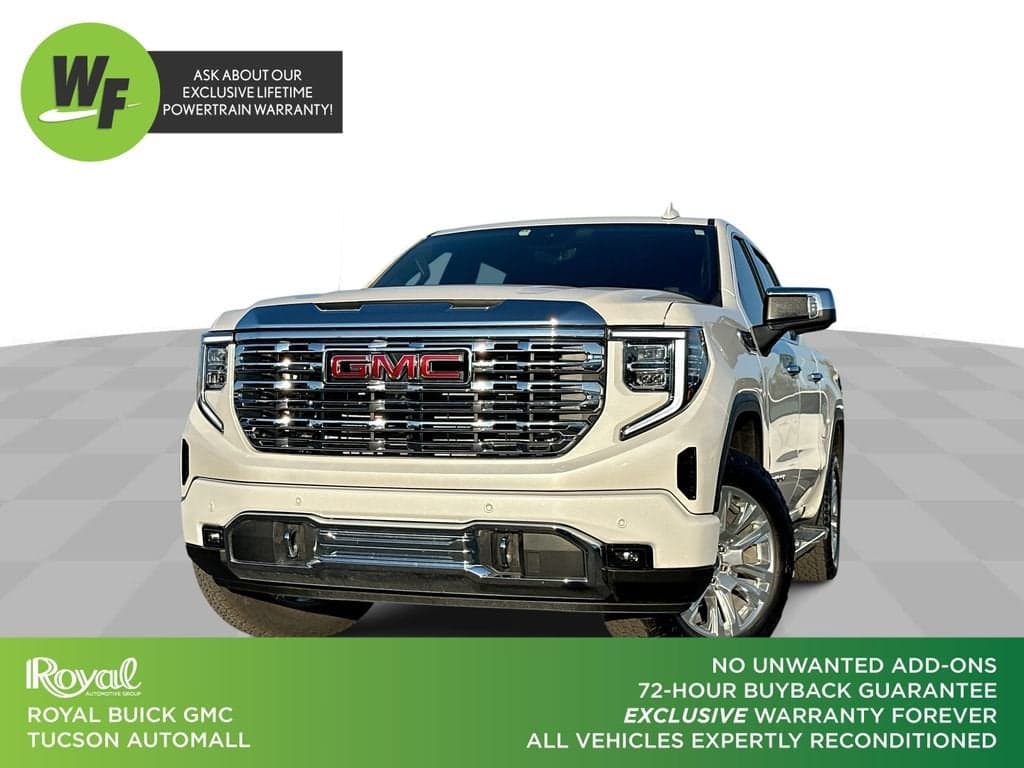 2023 GMC Sierra 1500 Denali — photo 1 of 40