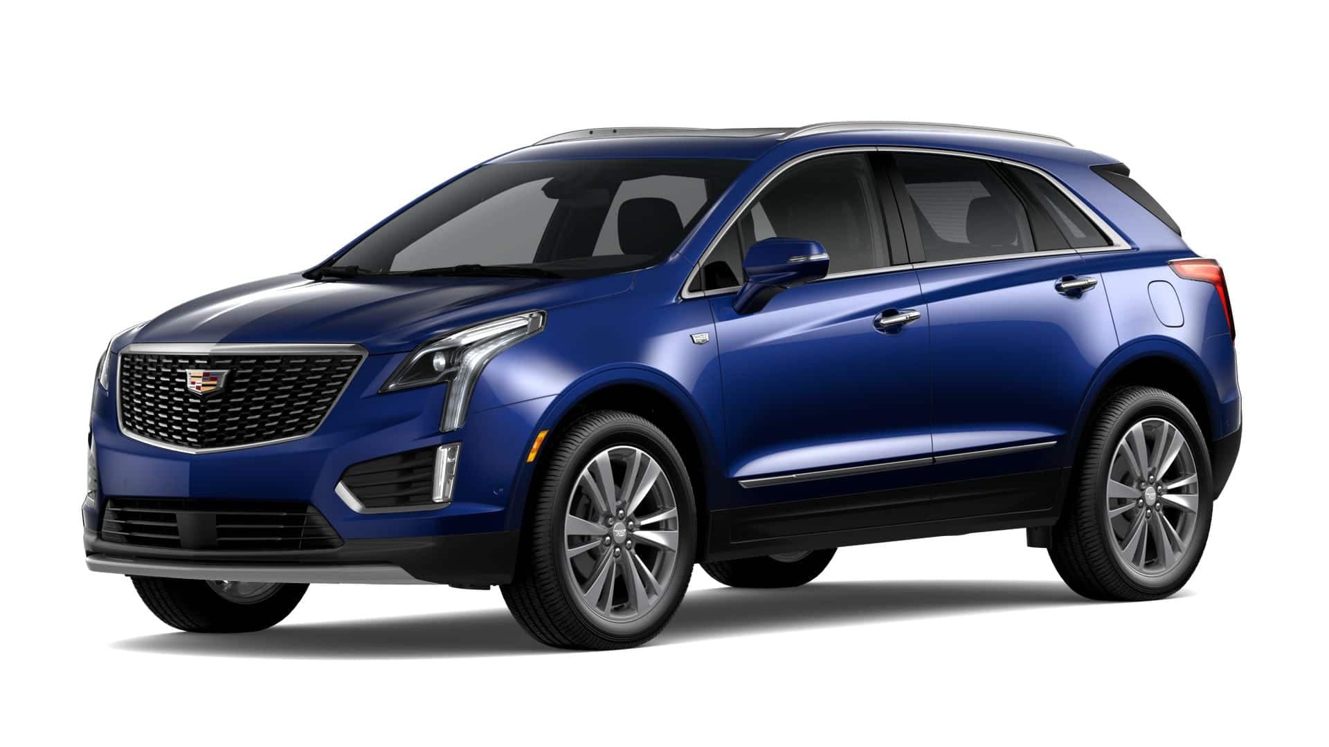 2026 Cadillac XT5 Premium Luxury — photo 1 of 11