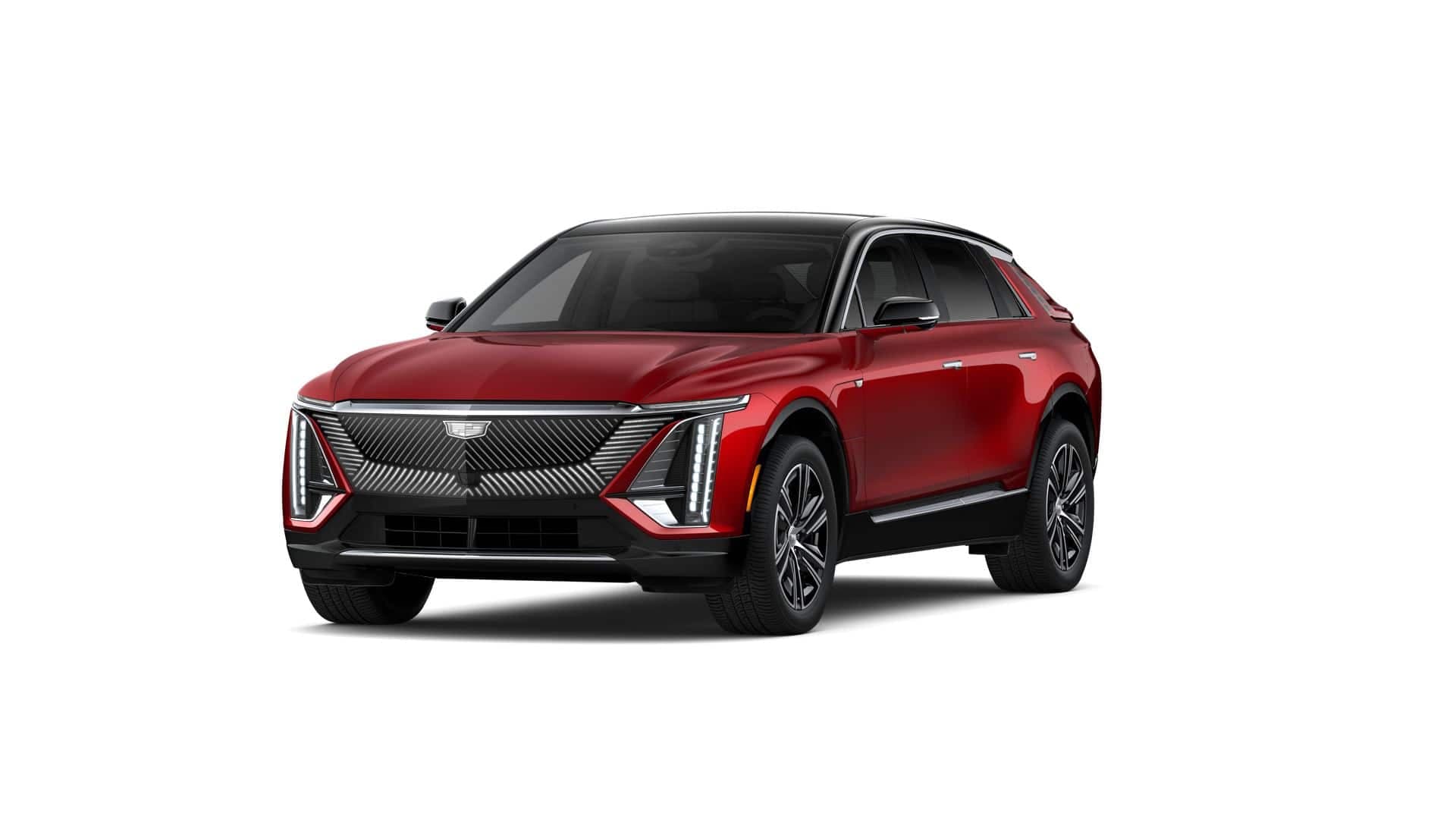 2027 Cadillac LYRIQ Premium Luxury — photo 1 of 21