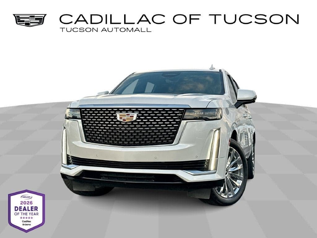 2023 Cadillac Escalade ESV 4WD Premium Luxury — photo 1 of 5