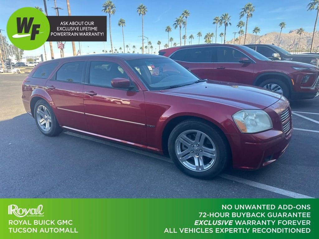 2006 Dodge Magnum R/T — photo 1 of 5