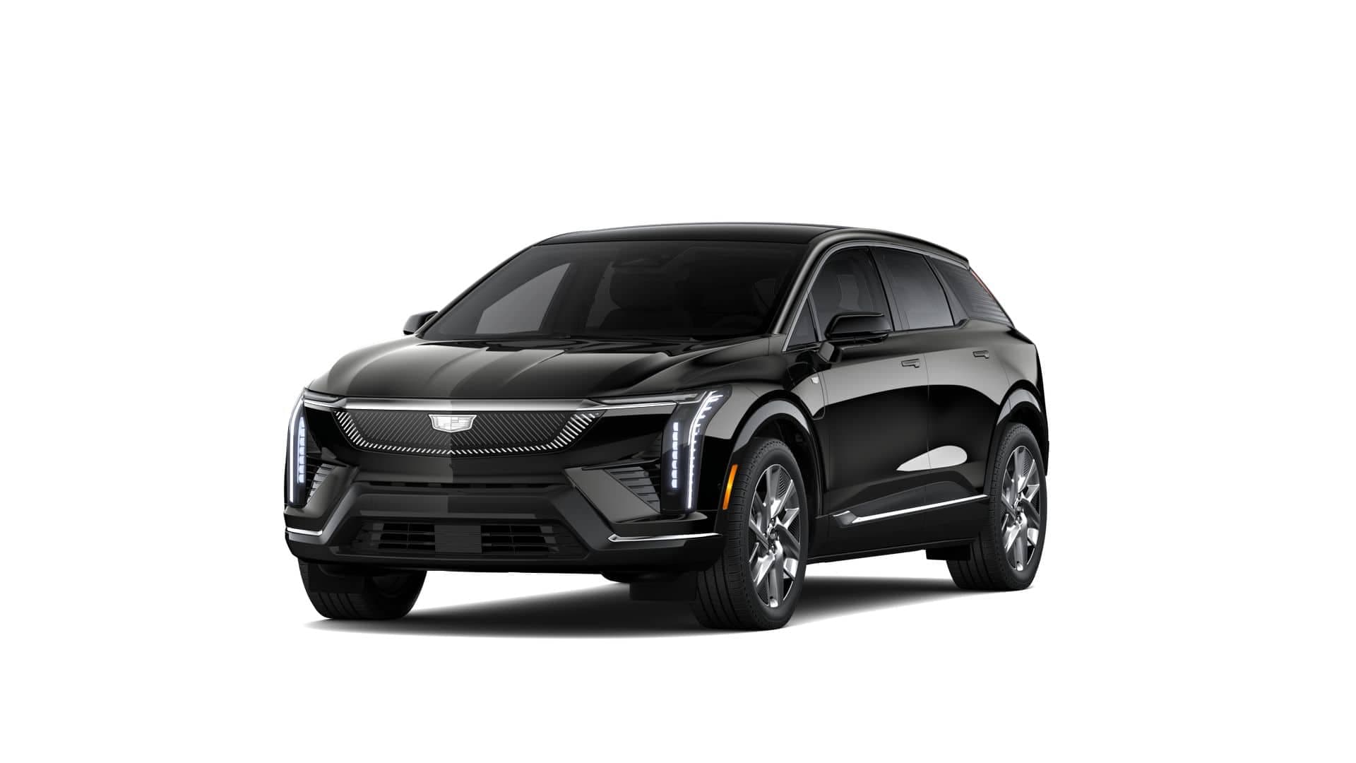 2027 Cadillac OPTIQ Luxury — photo 1 of 21
