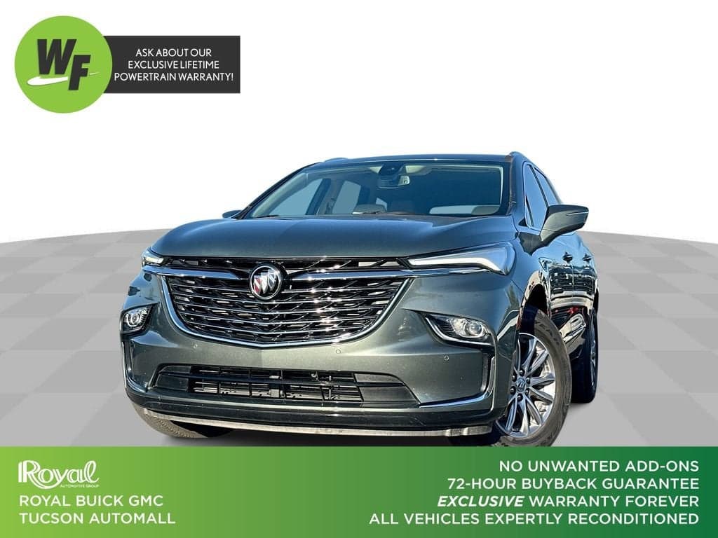 2023 Buick Enclave Essence — photo 1 of 36