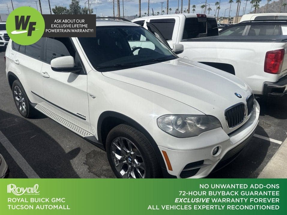 2012 BMW X5 35i Premium — photo 1 of 13