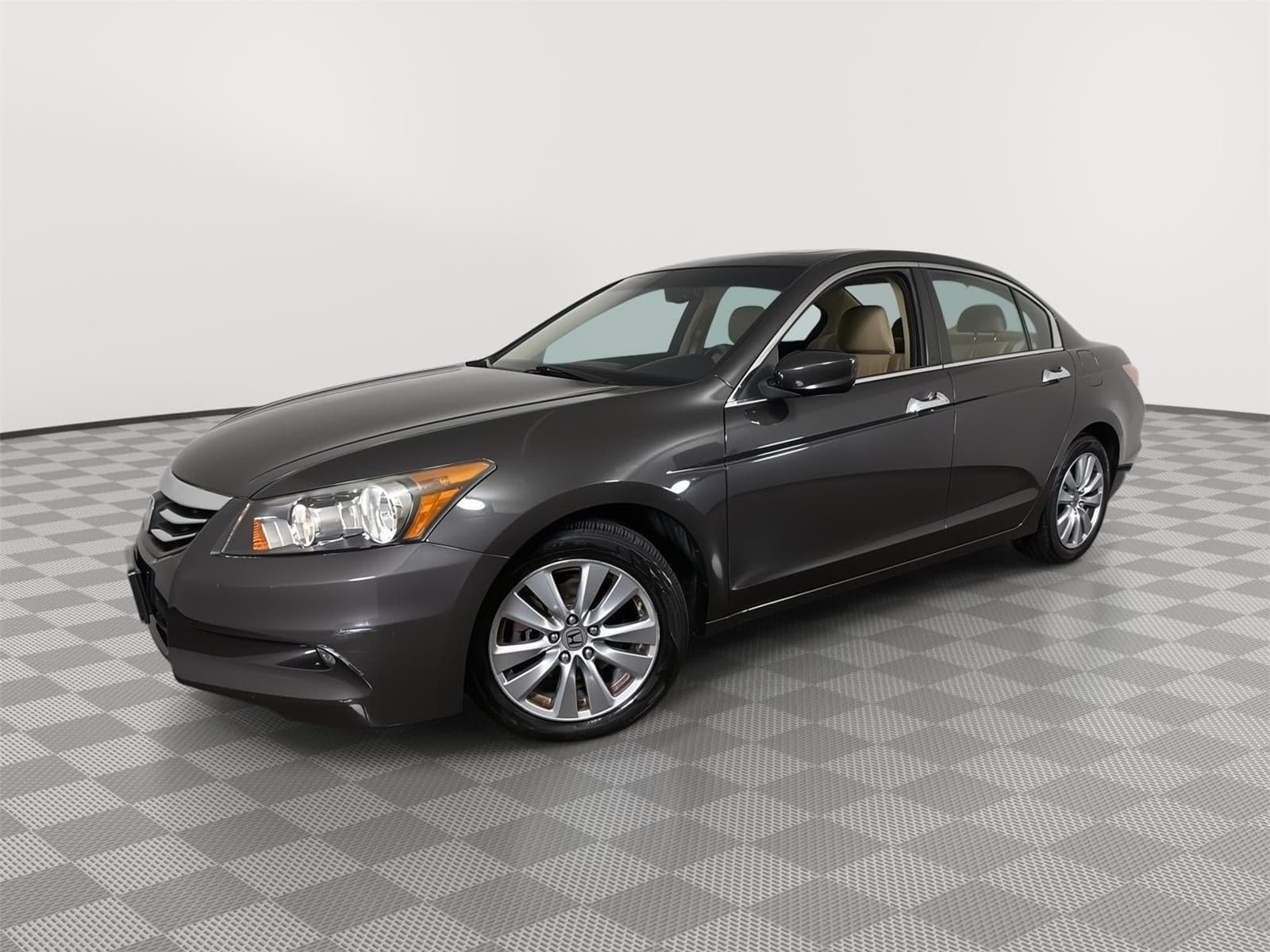 2012 Honda Accord Sdn EX-L — photo 1 of 5