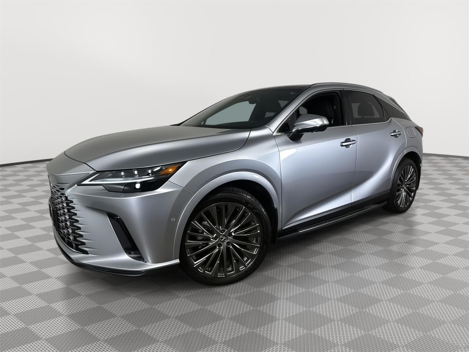 2024 Lexus RX RX 350h Luxury — photo 1 of 5