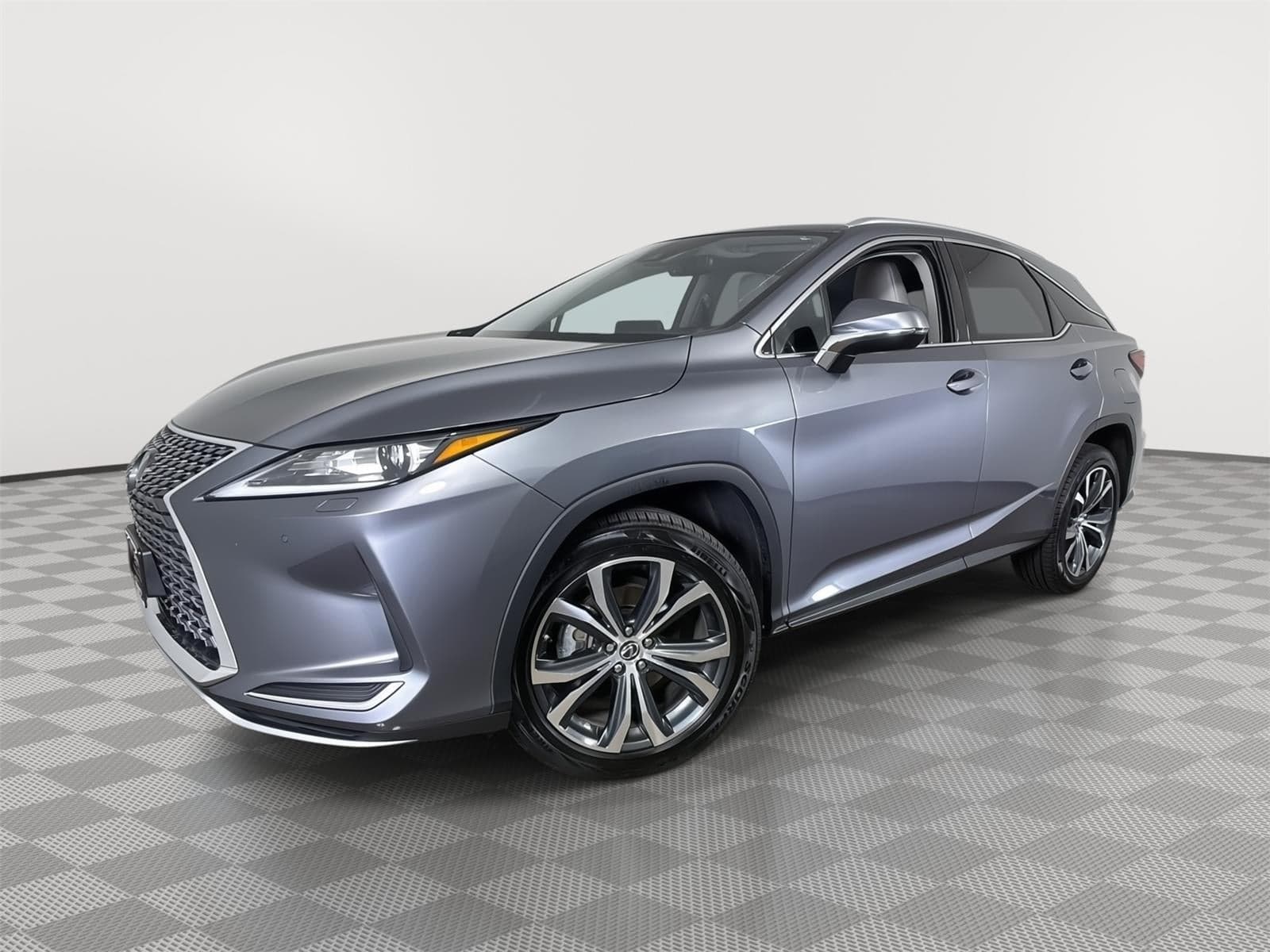2022 Lexus RX Base — photo 1 of 5