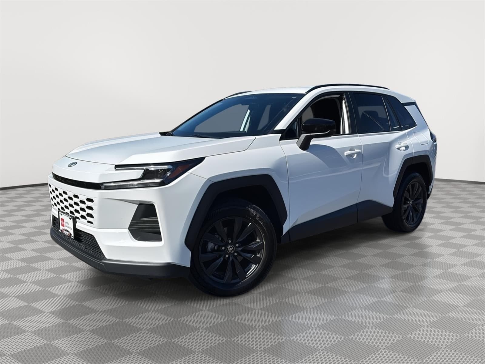 2026 Toyota RAV4 XLE Premium — photo 1 of 5