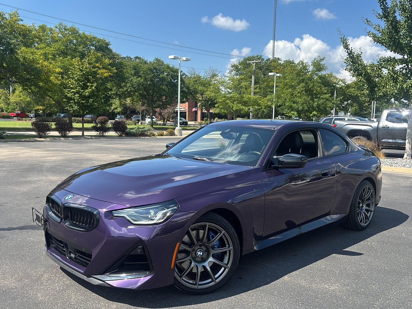 2022 BMW 2 Series M240i xDrive — photo 1 of 30
