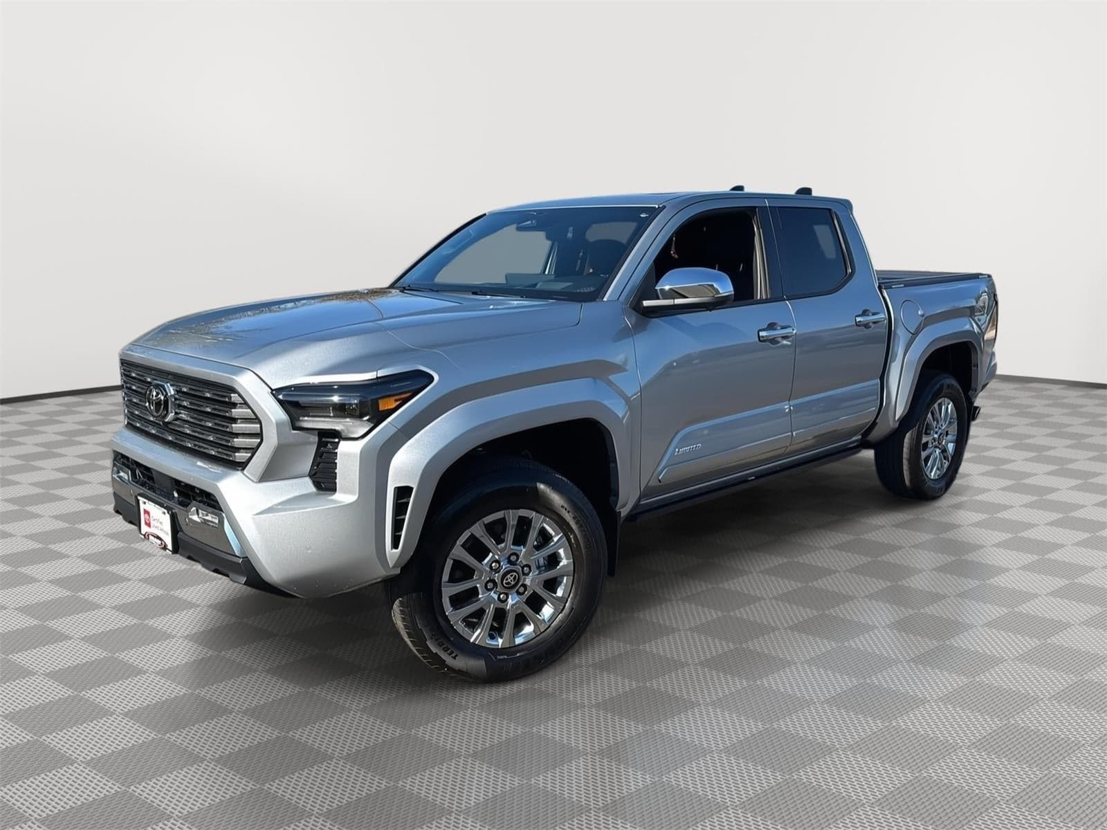2026 Toyota Tacoma 4WD Limited — photo 1 of 5