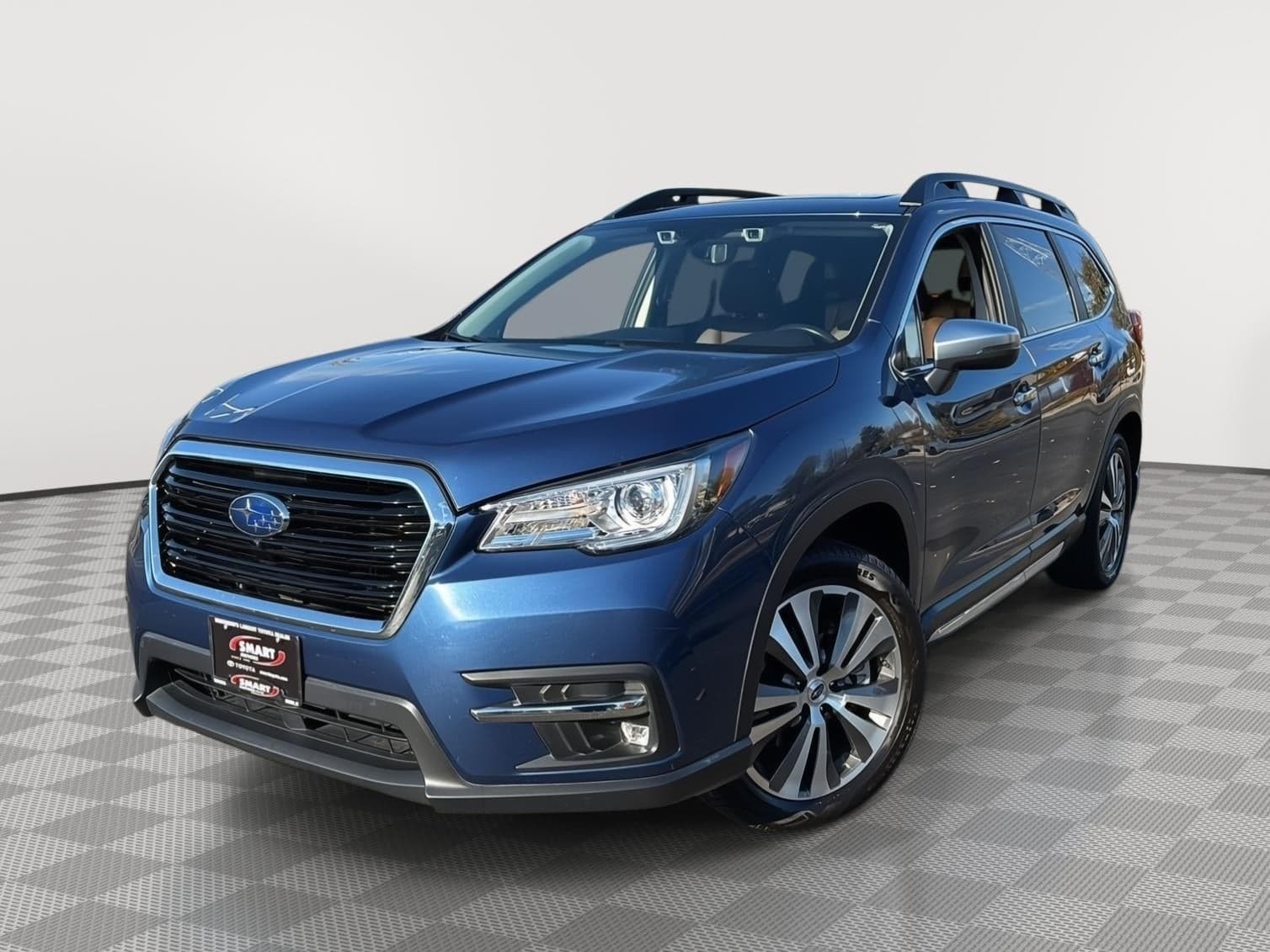 2019 Subaru Ascent Touring — photo 1 of 5