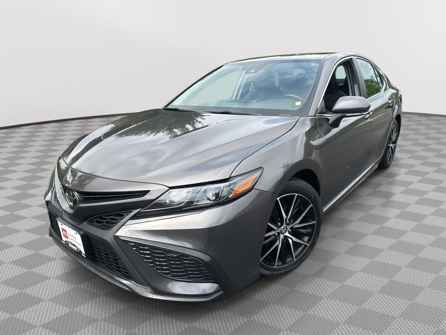 Vehicle Detail Icon