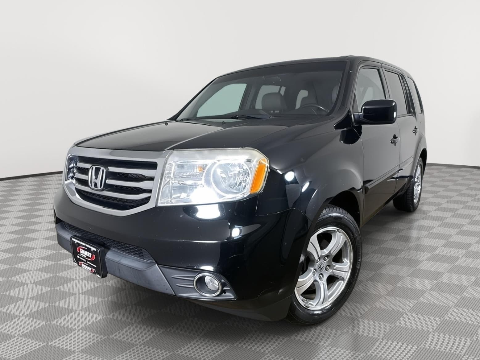 2015 Honda Pilot EX-L — photo 1 of 40