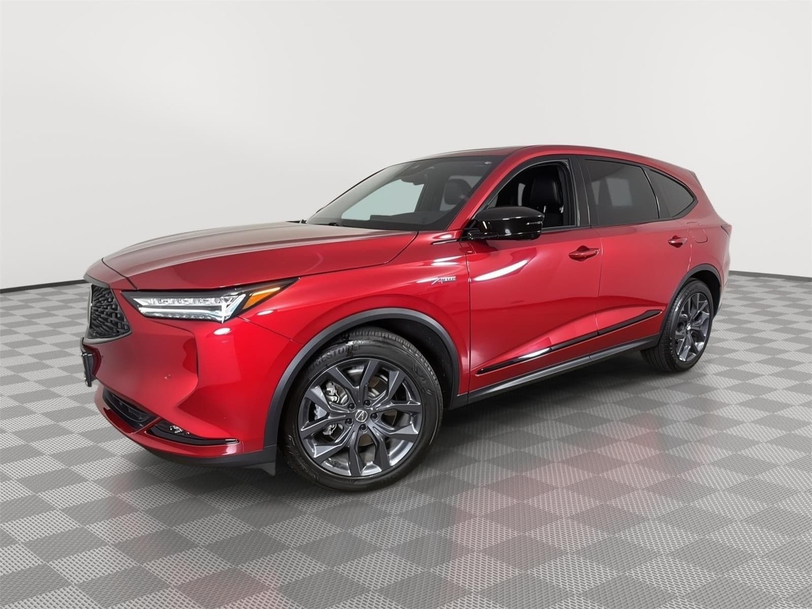 2022 Acura MDX Base — photo 1 of 5