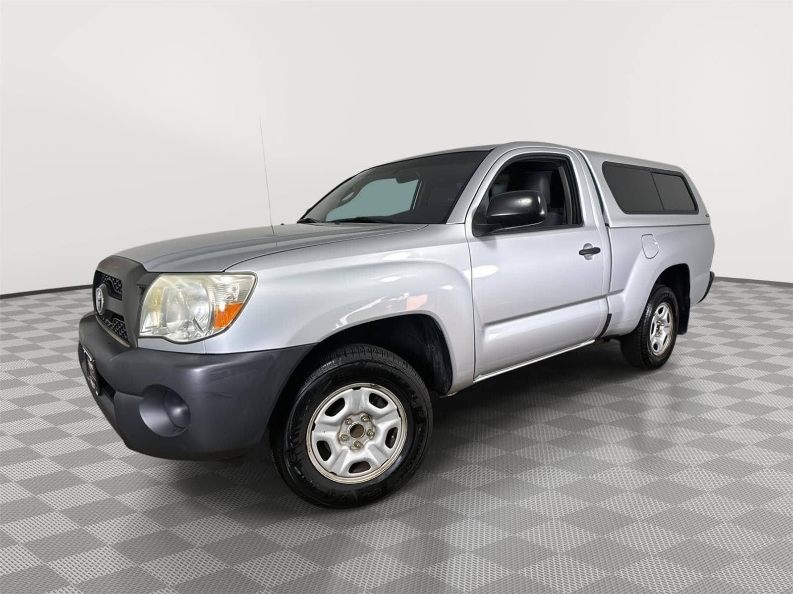 2011 Toyota Tacoma Base — photo 1 of 24