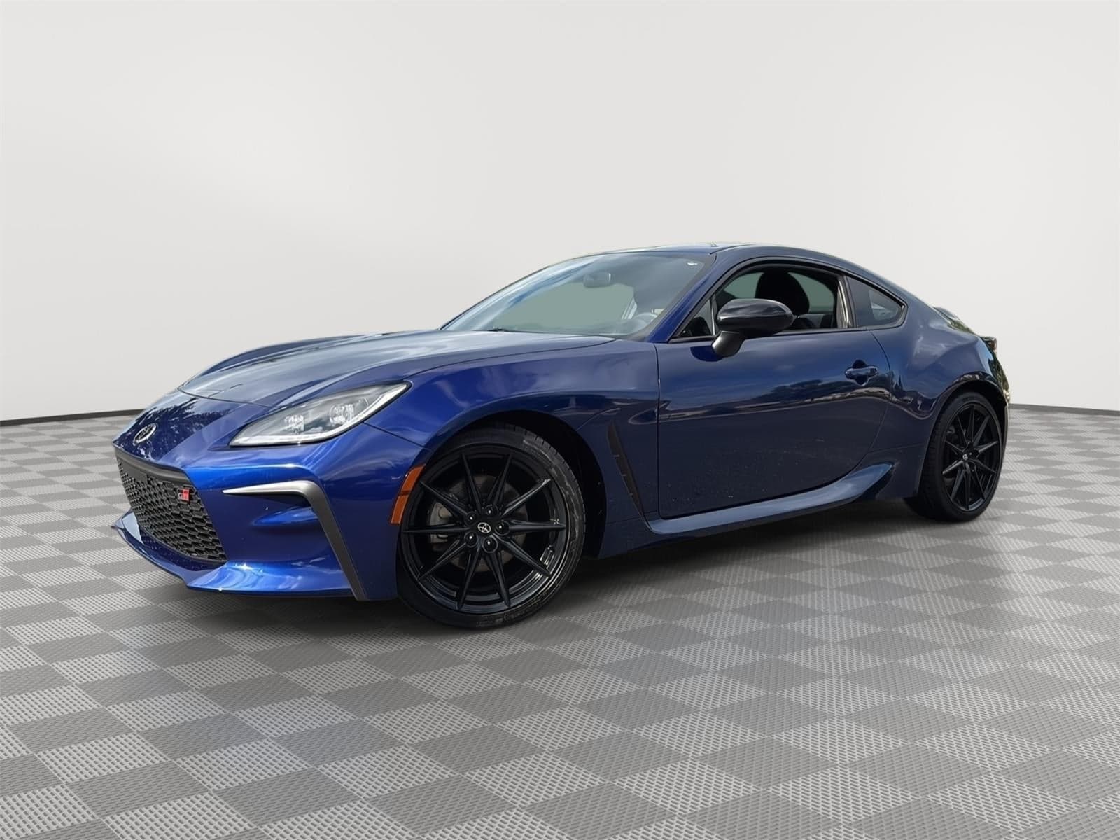 2022 Toyota GR86 Premium — photo 1 of 35