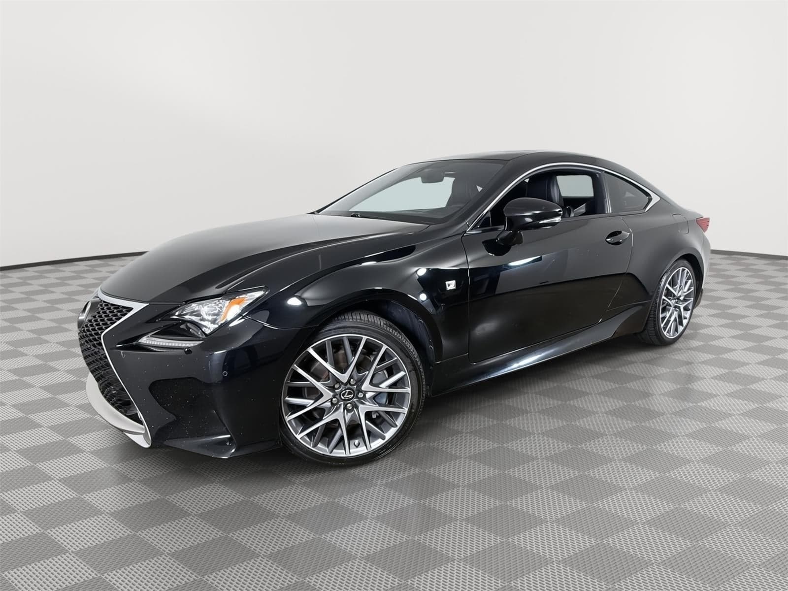 2015 Lexus RC 350 Base — photo 1 of 30