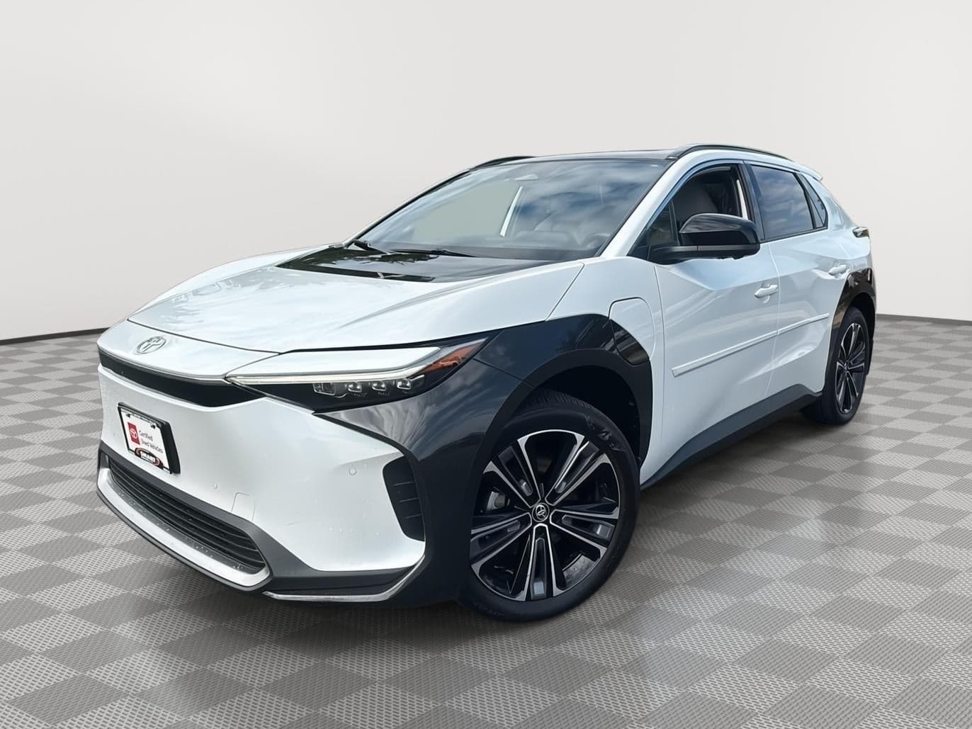2023 Toyota Bz4X Limited — photo 1 of 30