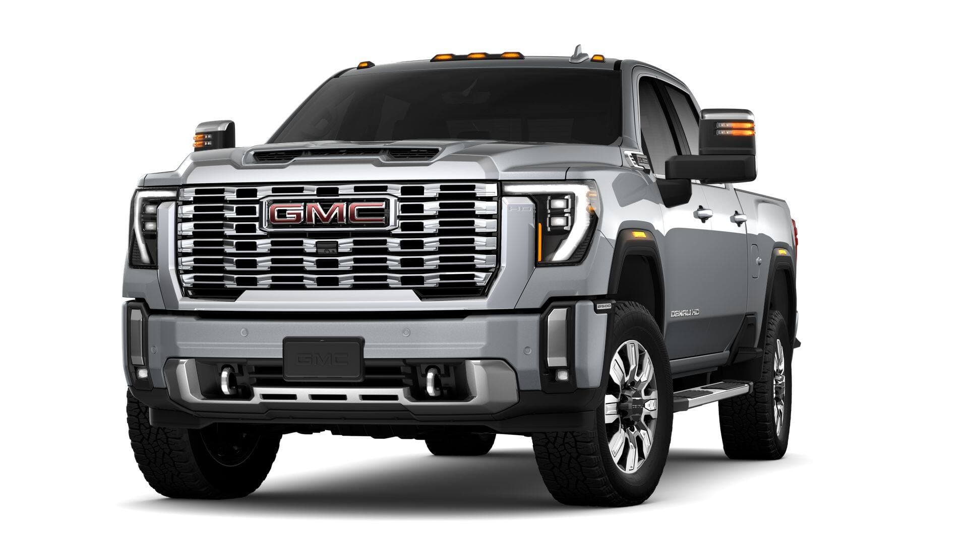 2026 GMC Sierra 2500HD Denali — photo 1 of 8