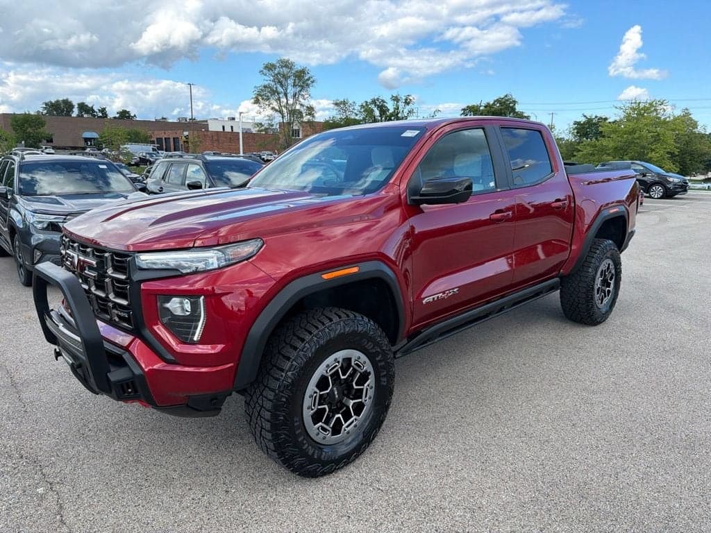 2023 GMC Canyon AT4X — photo 1 of 46