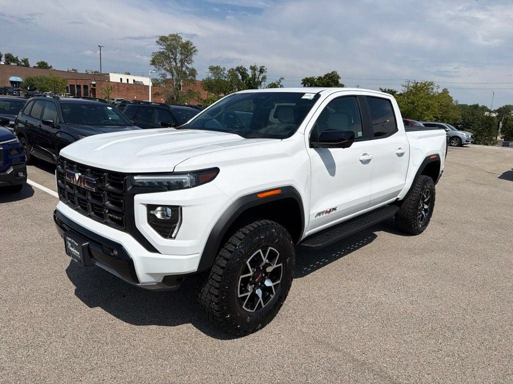2024 GMC Canyon AT4X — photo 1 of 28