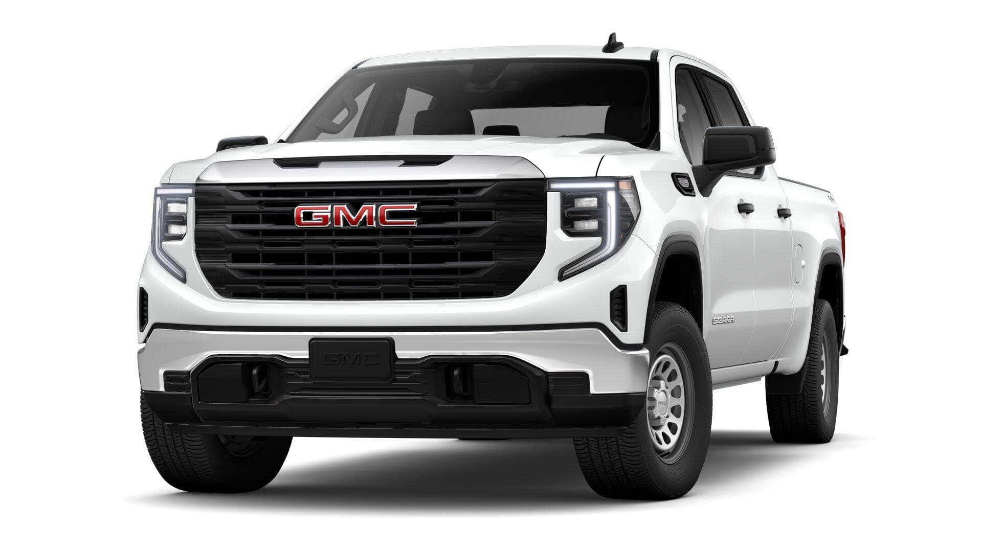 2026 GMC Sierra 1500 Pro — photo 1 of 8